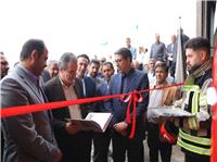 نشست معاون وزير صمت با سرمايه گذاران توليد در شهرک صنعتي خيام زبرخان