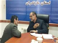 ديدار چهره به چهره مديرکل بنياد مازندران با 175 تن از جامعه ايثارگري