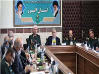 يادمان لشکر سيدالشهدا به ميزباني استان البرز برگزار مي‌شود