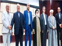 برگزاري آيين معارفه سرپرست جديد و تکريم رئيس سابق دانشگاه نيشابور