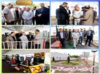 بازديد سرپرست فرمانداري قائم‌شهر از پروژه‌هاي شهري با محوريت حمايت از سرمايه‌گذاران بخش خصوصي