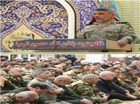 معاون هماهنگ کننده سازمان عقيدتي سياسي ارتش: شهيد صياد شيرازي؛ نماد وحدت نيروهاي مسلح و مقاومت در برابر توطئه هاي دشمن بود