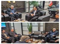 مدير عامل توزيع نيروي برق استان کرمانشاه: تهيه و نصب کنتورهاي هوشمند براي مشترکان برق استان کرمانشاه با جديت دنبال مي‌شود