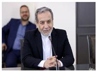 عراقچی: خواستار توافق منصفانه و شرافتمندانه هستیم
