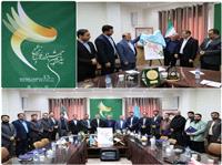آغاز رسمي فعاليت دبيرخانه سيزدهمين جشنواره ملي بهارنارنج