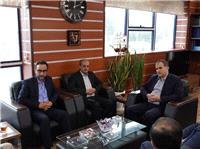 صادرات سيمان جوين با استفاده از حمل و نقل ريلي از اين بندر تسهيل مي شود