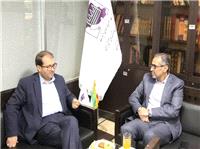 تداوم حمايت‌هاي قضايي از صنعت با نشست مشترک شرکت شهرک‌هاي صنعتي تهران و دادگستري
