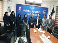 نشست هم انديشي مديرکل بنياد شهيد و امورايثارگران مازندران با فرزندان شاهد شاغل در دانشگاه علوم کشاورزي