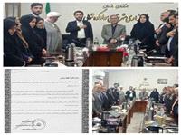 فرماندار سواد کوه شمالي از عملکرد کميته هاي مختلف ستاد خدمات سفر نوروزي شهرستان قدرداني نمود