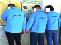 عاملان تیراندازی در زینبیه اصفهان دستگیر شدند