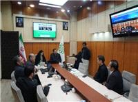 ملاقات مردمي شربياني عضو شوراي شهر تهران با شهروندان منطقه 8