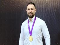 کمیل قاسمی سرمربی تیم ملی کشتی آزاد عربستان شد
