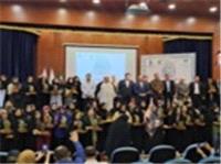 کسب رتبه اول دانشگاه نيشابور در سومين جشنواره ملي پروين اعتصامي