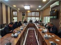 آغاز فعاليت کارگروه تخصصي تبريز، پايتخت محيط زيست کشورهاي آسيايي در سال 2025