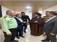 مسئولين شهرستاني با حضور دربنيادمسکن چالوس سالروز تاسيس بنياد مسکن را تبريک گفتند.