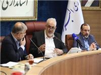 البرز ظرفيت تبديل شدن به استان الگو در مصرف بهينه انرژي را دارد