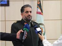 فرمانده انتظامي استان کرمانشاه : 46هزار ليتر سوخت قاچاق در قصرشيرين کشف شد