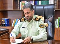 فرمانده انتظامي استان کرمانشاه :روز ارتش يادآور شهامت و سلحشوري مرداني بي ادعا و جان برکف است