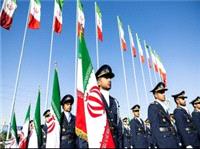 برگزاری مراسم رژه روز ارتش جمهوری اسلامی ایران