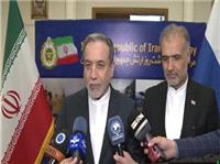 عراقچی بعد از مراسم روز ارتش در مسکو: از سمت آمریکا پیام‌های متناقض و متضاد می‌شنویم