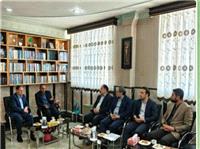 مشاور وزير آموزش و پرورش ودبير قرارگاه عدالت تربيتي :ما بايد به دنبال راهکارهايي باشيم که عدالت را در تمامي ابعاد آموزش برقرار کنيم