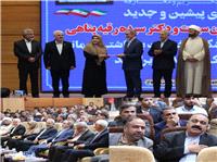 برگزاري مراسم تکريم و معارفه رئيس سابق و سرپرست جديد دانشگاه علوم پزشکي و خدمات بهداشتي درماني کهگيلويه و بويراحمد