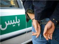 دستیگری قاتل قبل از فرار از محل وقوع قتل در تبریز