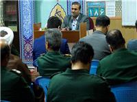 نقش سپاه در حفظ امنيت و سازندگي کشور انکارناپذير است