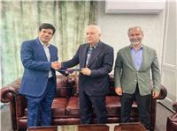 مهندس محمد سپهر مديرعامل و عضو هيئت مديره شرکت توليد و توسعه پويا انرژي شد