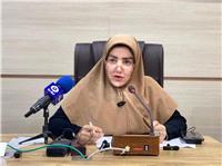 در نخستين روز هفته سلامت، اولين نشست خبري دکتر سيده رقيه پناهي با اصحاب رسانه برگزار شد
