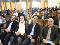 دومين نشست تخصصي «روزآمدسازي نقشه جامع علمي کشور» با موضوع «سرمايه‌گذاري براي توليد:  در دانشگاه رازي برگزار شد.