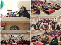 سوگواره شعر طلوع سرخ با معرفي برگزيدگان در ايلام پايان يافت