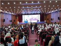 برگزاري برنامه دورهمي حال خوب مادري در منطقه 21