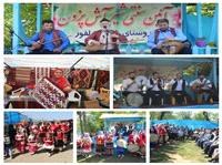 لزوم حفظ و احيا فرهنگ بومي، سنتي و ارزش هاي فولکلور، در جشنواره بومي محلي شيرآش پزون لفور سواد کوه شمالي