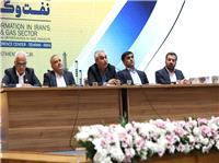 ذخيره 2 تريليون فوت مكعبي گاز در دارخوين در انتظار سرمايه‌گذاران