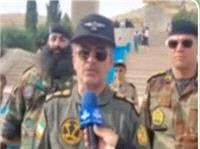فرمانده پايگاه يکم رزمي هوانيروز کرمانشاه: جوانان  پرچمداران مکتب شهدا هستند