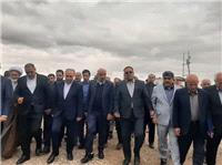 سفر وزير کار به آذربايجان شرقي؛ مهر تاييدي بر کارنامه درخشان دکتر فتحي در عرصه کار و اشتغال