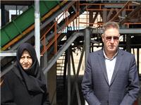 اقدامات انجام گرفته در مديريت پسماندهاي شهرداري تبريز چشمگير است