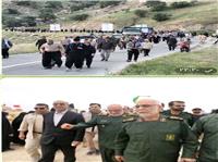 جانشين فرماندهي سپاه حضرت نبي اکرم (ص) استان کرمانشاه از حماسه سازي ملت بزرگ ايران در سالروز عمليات غرورآفرين بازي دراز تقدير کرد