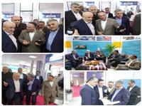 حضوردکتر يونسي استاندار استان مازندران در هفتمين  نمايشگاه بين المللي توانمندي‌هاي صادراتي جمهوري اسلامي ايران (اکسپو 2025) در تهران