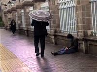 81 درصد تبريزي ها به متکديان خياباني پول نمي دهند