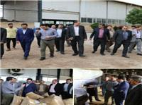 سرپرست حوزه نظارت گمرکات استان کرمانشاه:دسترسي به‌موقع واحدهاي توليدي به مواد اوليه وارداتي با ارائه تسهيلات گمرکي