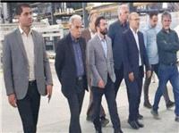 در بازديد از شرکت چيا سرام زاگرس مطرح شد:سرمايه گذاري 2000ميلياردتوماني براي اشتغال 700 نفر نيروي کار