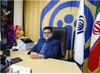 ساختمان مديريت درمان تأمين اجتماعي ايلام به طور موقت جابجا شد