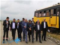 جابه‌جایی 3 میلیون تُن بار از کریدور ریلی شرقی کشور