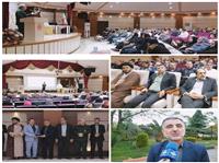 همايش پهلوانان ماندگار در تنکابن برگزار شد