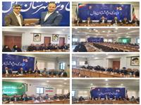 معاون سياسي‌امنيتي‌اجتماعي فرمانداري بابل معارفه شد