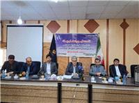 برگزاري نشست خبري با اصحاب رسانه به مناسبت هفته کار و کارگر