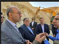استاندار کرمانشاه در دوازدهمين سفر شهرستاني خود به شهرستان سرپل ذهاب سفر کرد