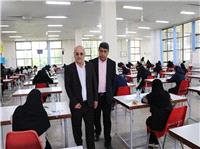 63 درصد شرکت‌کنندگان آزمون سراسري امسال را دختران تشکيل مي‌دهند
